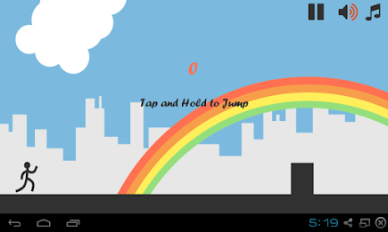 Stickman Run by 4DSoftTech poster 8