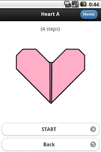 Only 4 Steps Easy Origami Screenshots 2
