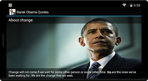 Barack Obama Quotes