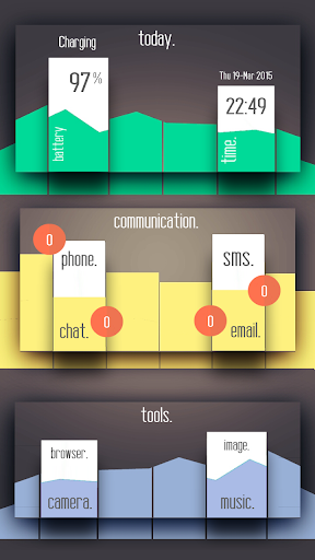 Flatochart for SSLauncher Ori