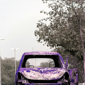 Abandoned  by Aditya Singh - Artistic Objects Other Objects