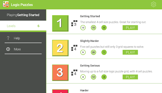  Logic Puzzles For Education  