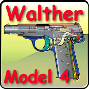 Walther pistol Model 4