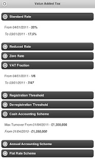 Lastest Tax Card APK for Android