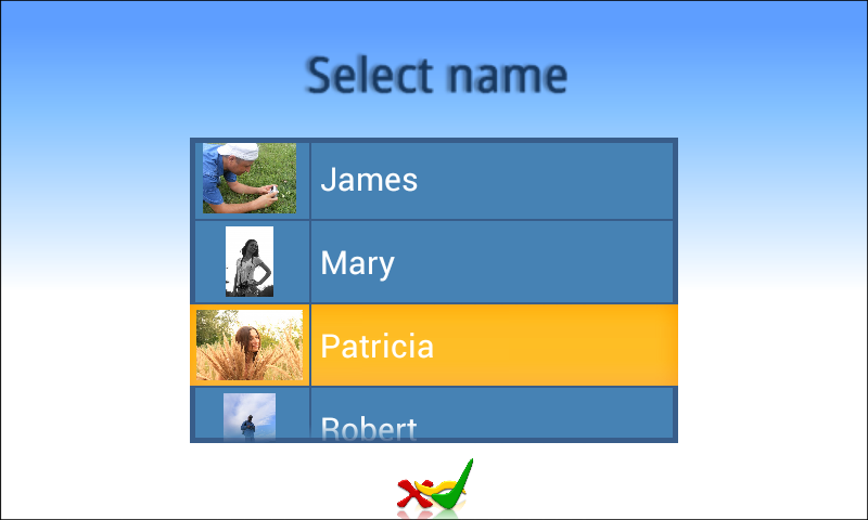 Personal Coaching Screen 2