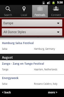 Free Bailaqui APK for Android
