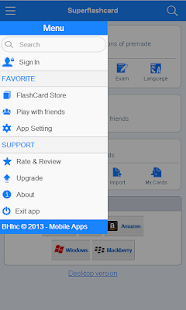 How to mod MCA Flashcards lastet apk for bluestacks