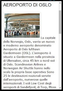 Oslo Guida Turistica Screenshots 19