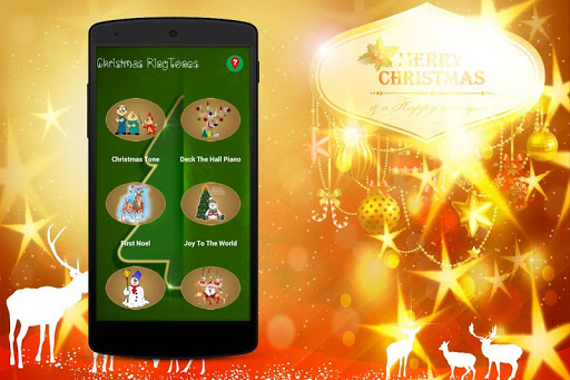 【免費娛樂App】Christmas Ringtones-APP點子