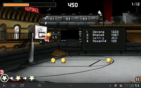 Tip-Off Basketball(圖5)-速報App