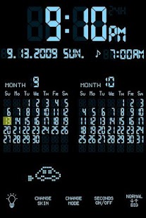 TokiClock-World Clock&Calendar - screenshot thumbnail