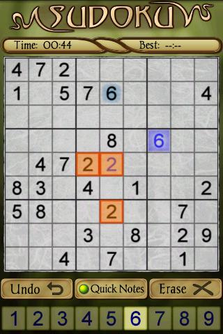 Sudoku Free