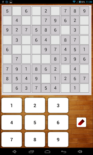 【免費解謎App】Sudoku Free-APP點子