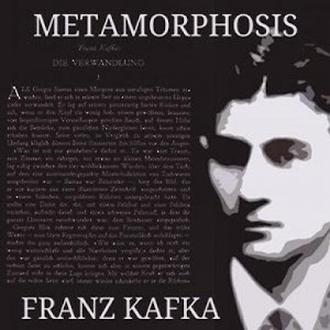 Audio Book: The Metamorphosis logo