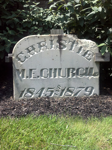 Amelia Methodist Church