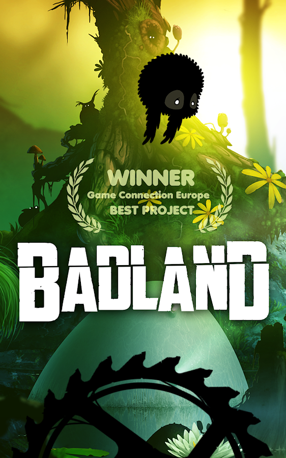 BADLAND - screenshot