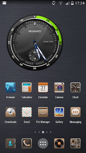 CM11 Huawei Ascend P6 theme