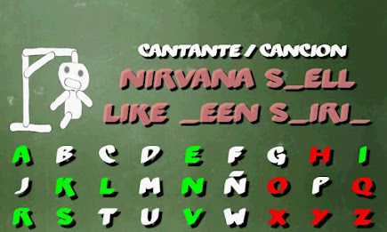 Hangman (Spanish) poster 4