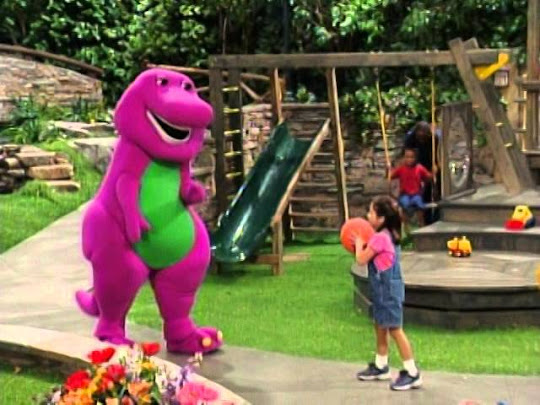 Barney Play With Barney  Movies on Google Play