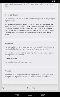 Confession App: Catholic(圖6)-速報App