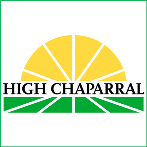 High Chaparral LOGO-APP點子