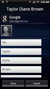 Email2SMS (Free) Screenshots 3