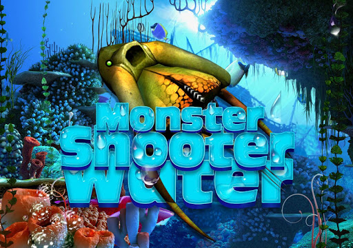Monster Shooter Water