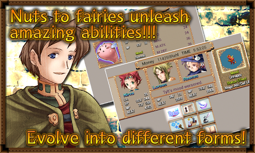 RPG Cross Hearts Arcadia(圖4)-速報App
