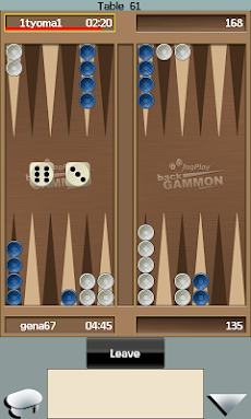 JagPlay Backgammonのおすすめ画像3
