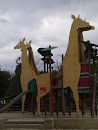 2 Giraffen 