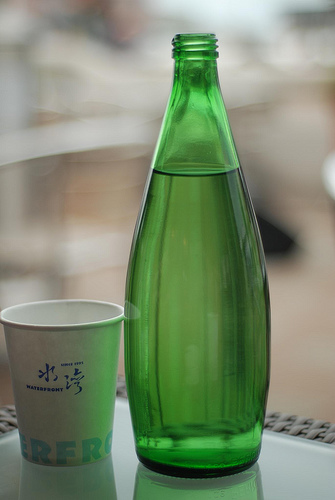 食記: 漁人碼頭『水灣』