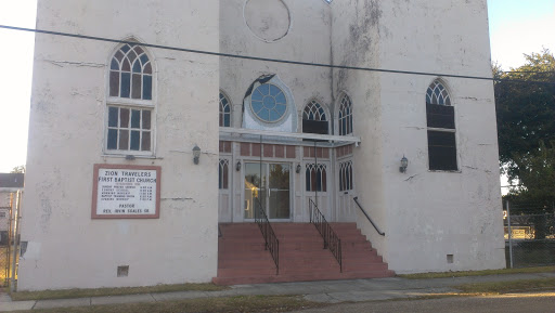 Zion Travelers First Baptist Church 