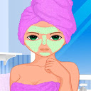 Nerdy Girl Makeover mobile app icon