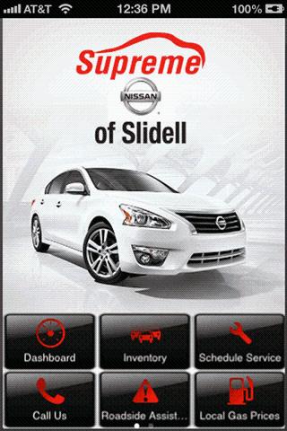 Supreme Nissan of Slidell