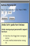 Rahsia Tarikh Lahir Android