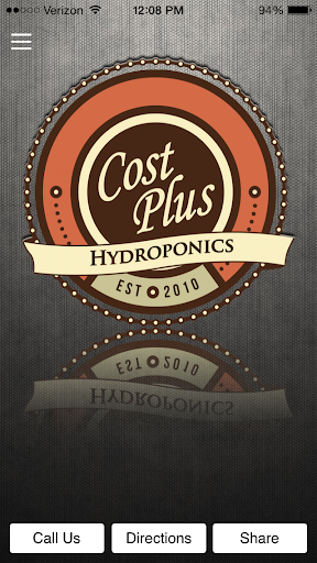 Cost Plus Hydro