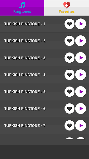 【免費工具App】Amazing Turkish Ringtones-APP點子