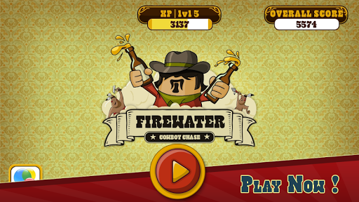 Firewater Cowboy Chase