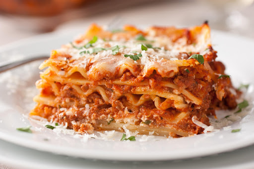 Lasagna Recipe