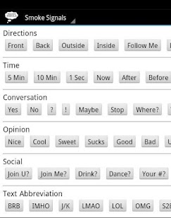 Free Download Smoke Signals APK for PC