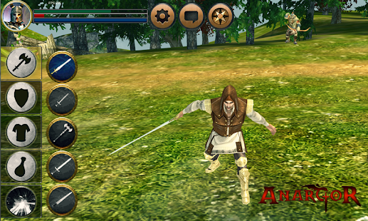 Anargor 3D RPG FREE 2.2 APK + Data
