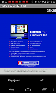 How to install HDFC Securities Ltd AR 2011-12 1.1 unlimited apk for bluestacks