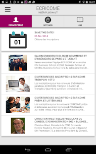 Concours Ecricome Screenshots 6