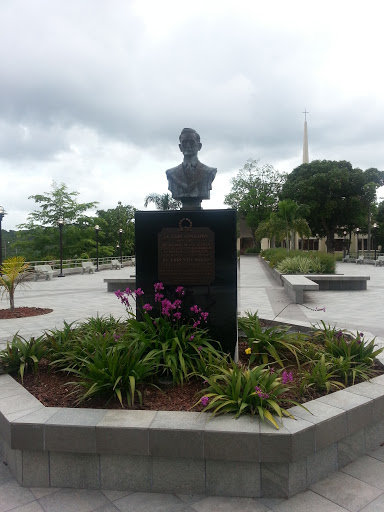Monumento A Dr Will Harris