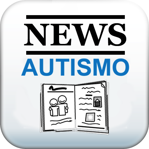 Autismo News LOGO-APP點子