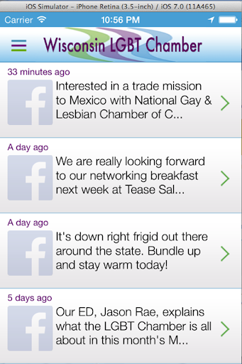 【免費商業App】Wisconsin LGBT Chamber-APP點子