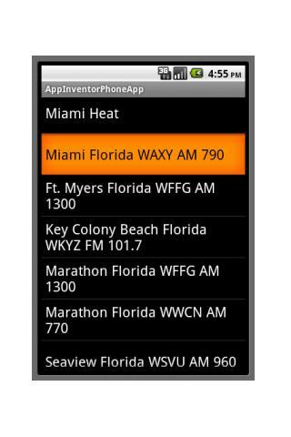 【免費運動App】Miami Basketball Radio-APP點子