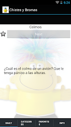 Chistes y Bromas poster 1