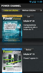 Revista Power Channel Screenshots 11