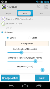 AutomateIt LIFX Plugin(圖4)-速報App